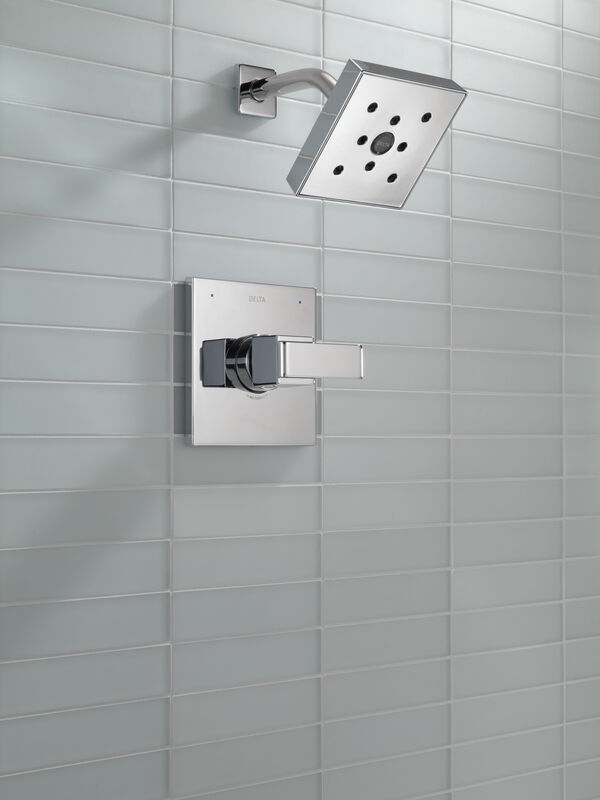 Chrome Delta Faucet T14287 Monitor 14 Series Shower Trim 